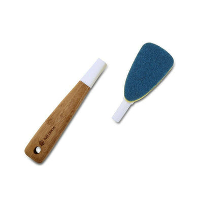 Laid Back 2.0 Dish Sponge Brush White