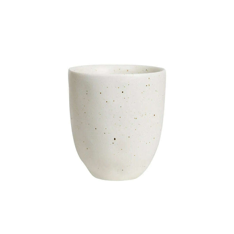 Latte Cups Set of 2 Natural Earth