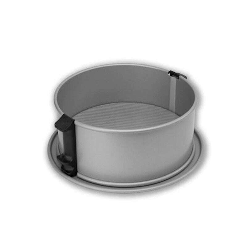 Leakproof Springform Round Baking Pan 22.8x6.6cm