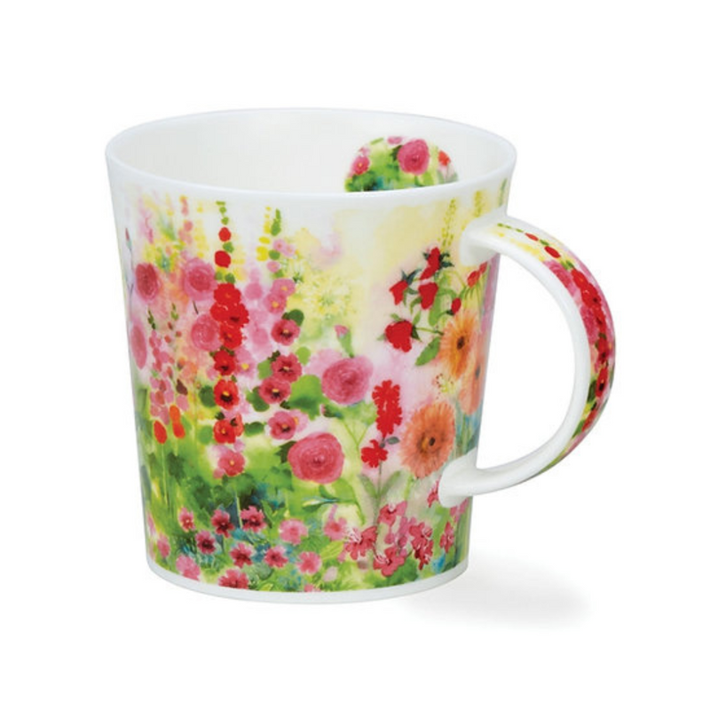 Lomond Cottage Garden Pink Mug