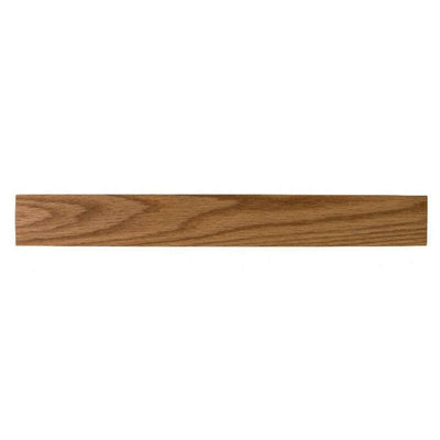 Magnetic Knife Rack Solid Oak