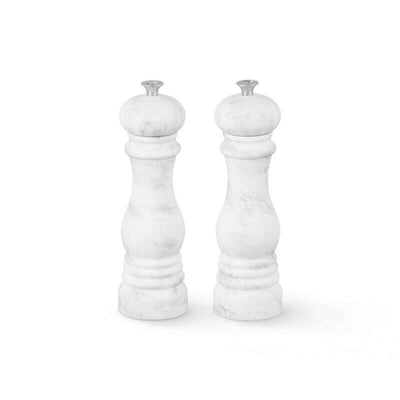 Marble Salt & Pepper Mill Set