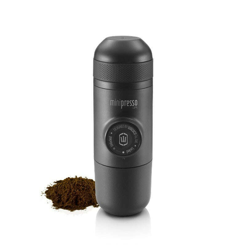 Minipresso GR Portable Espresso Machine