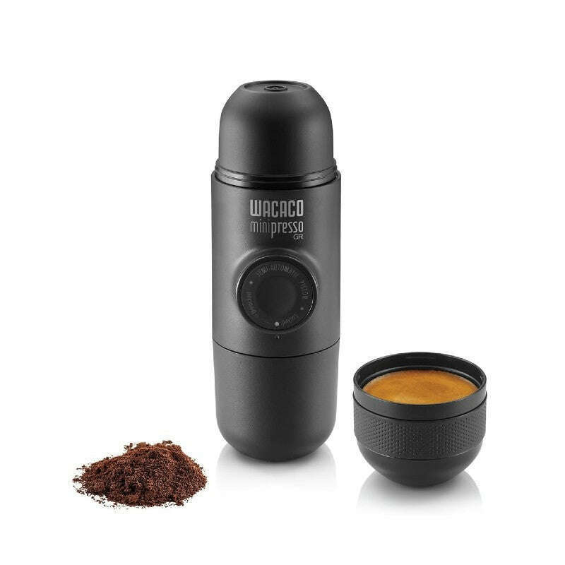 Minipresso GR Portable Espresso Machine