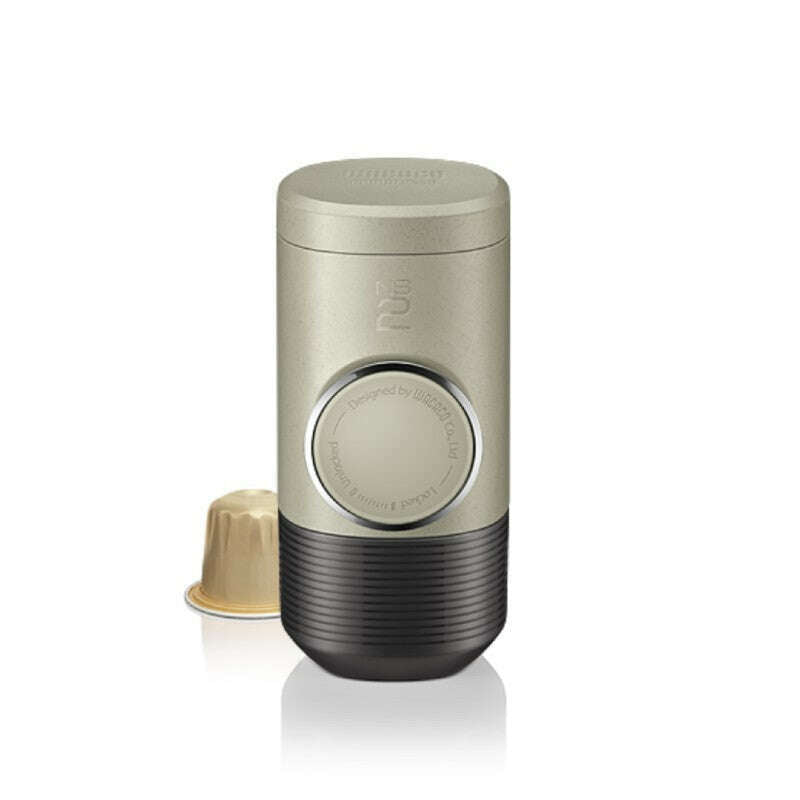 Minipresso NS2 Portable Capsule Coffee Machine