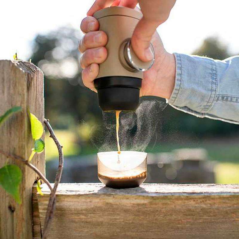 Minipresso NS2 Portable Capsule Coffee Machine