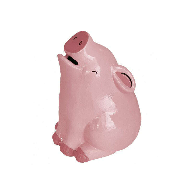 Money Box-Greedy Piggy