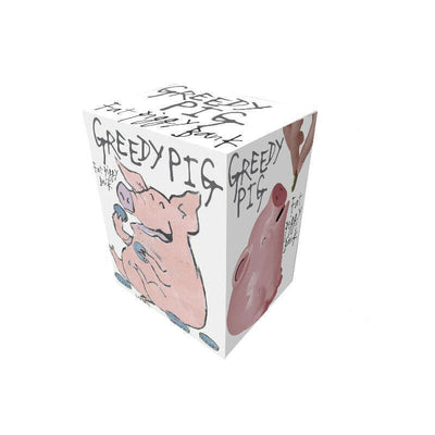 Money Box-Greedy Piggy