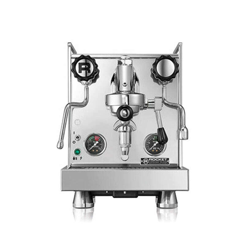 Mozzafiato Cronometro R Espresso Machine