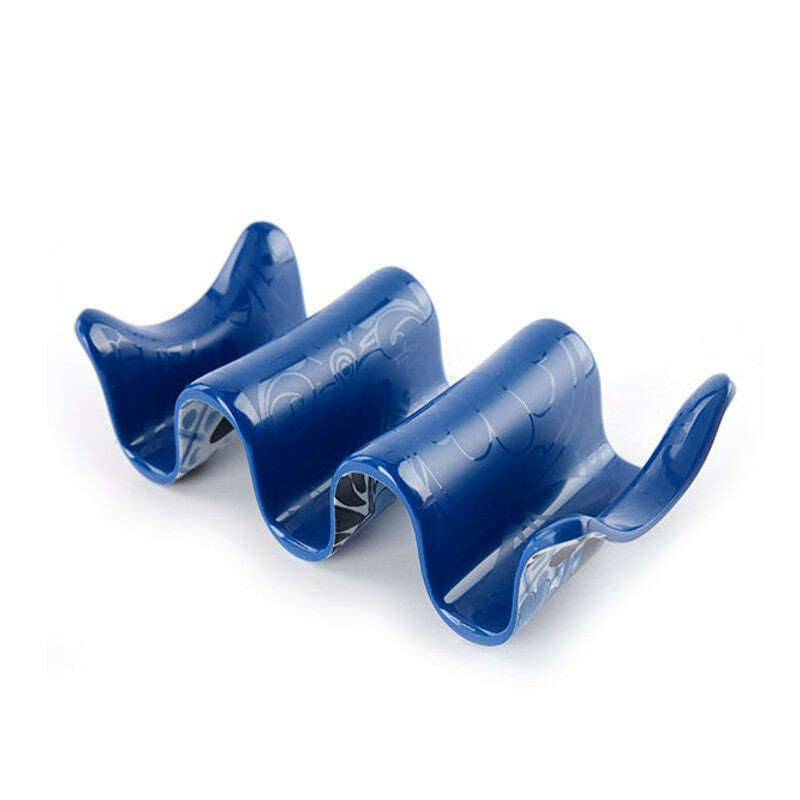 Multiple Taco Holder Blue