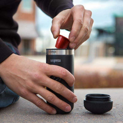 Nanopresso NS Capsule Adapter