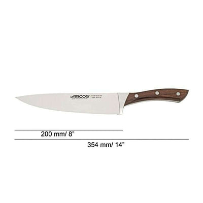 Natura Chefs Knife 20cm