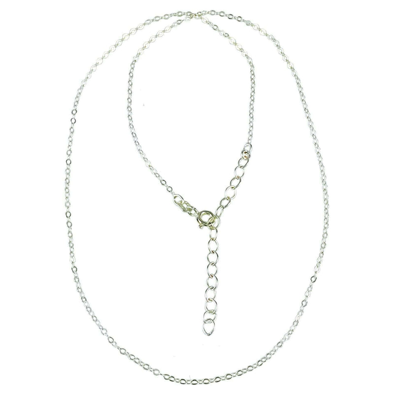 Necklace Fine Link Chain 16"-18"