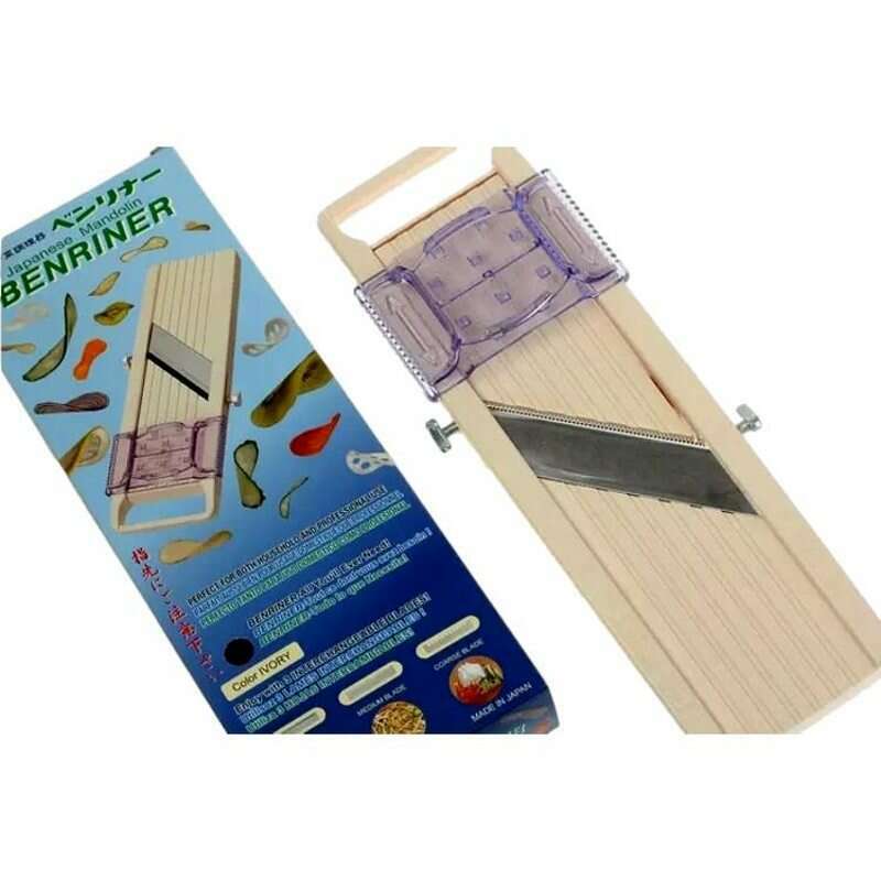 No 1 Japanese Mandolin Vegetable Slicer 64mm