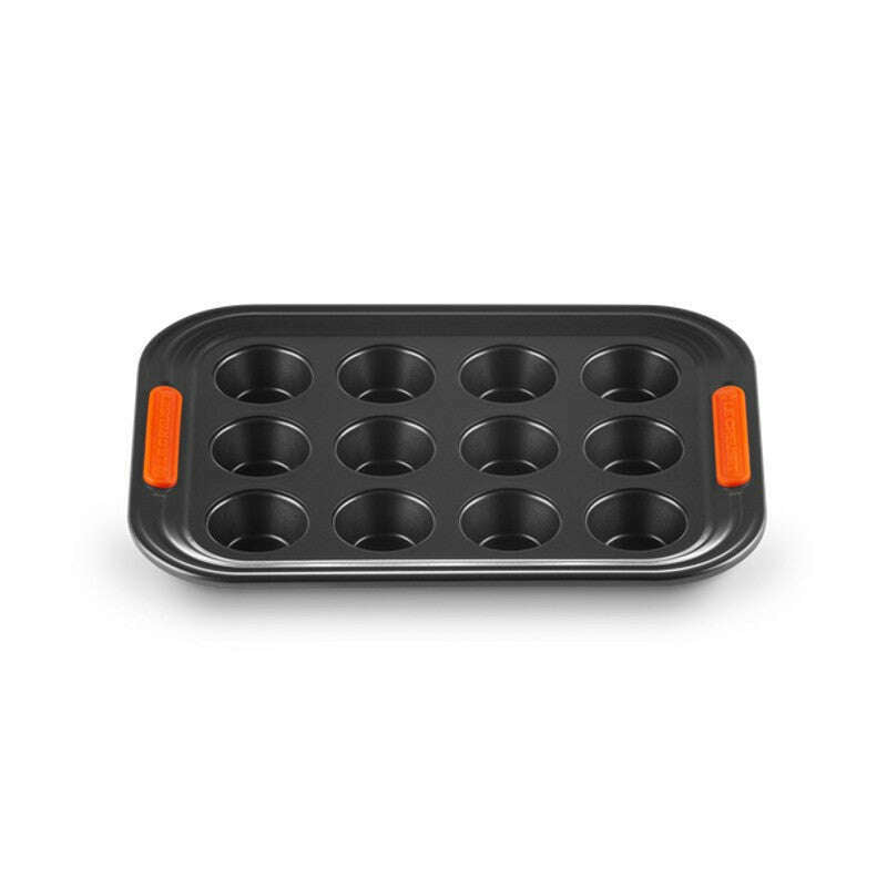 Non-Stick Mini Muffin Tray 12 Cup