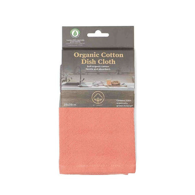 Organic Cotton Dish Cloth