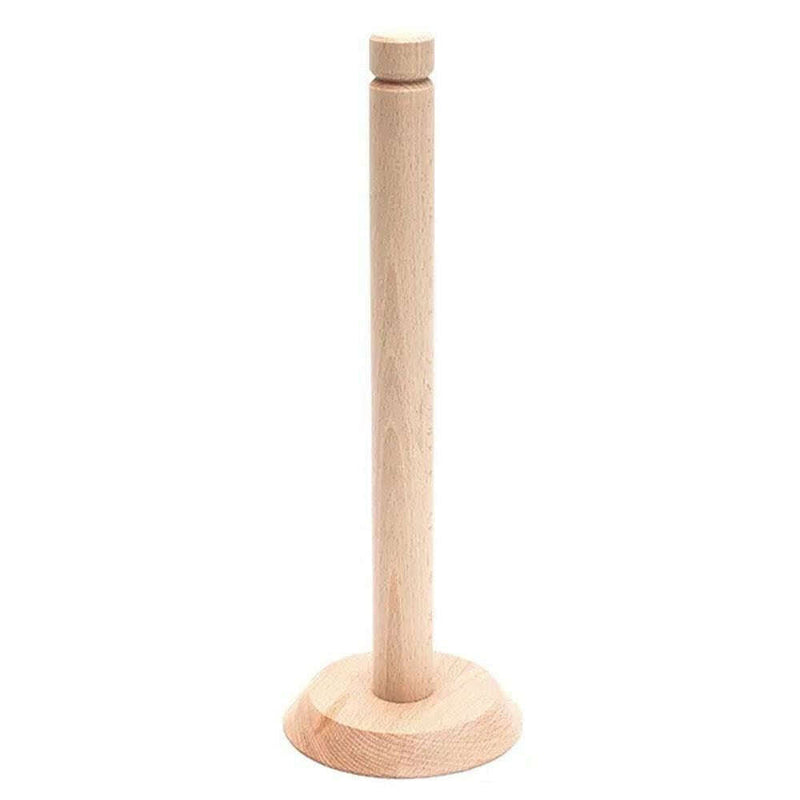 Paper Towel Holder Beech