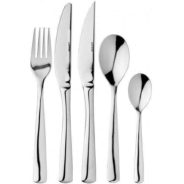 Paros 30 Piece Cutlery Set