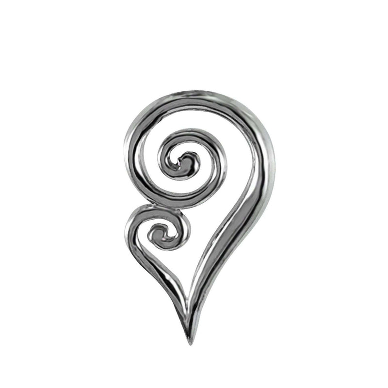 Pendant Koru Fern