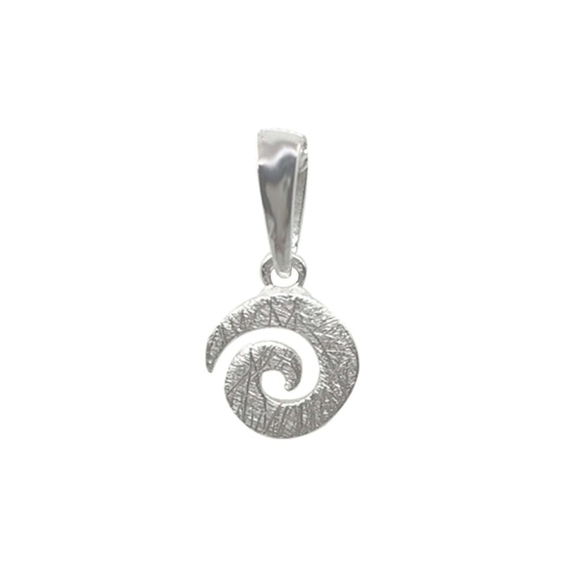 Pendant Koru Icon