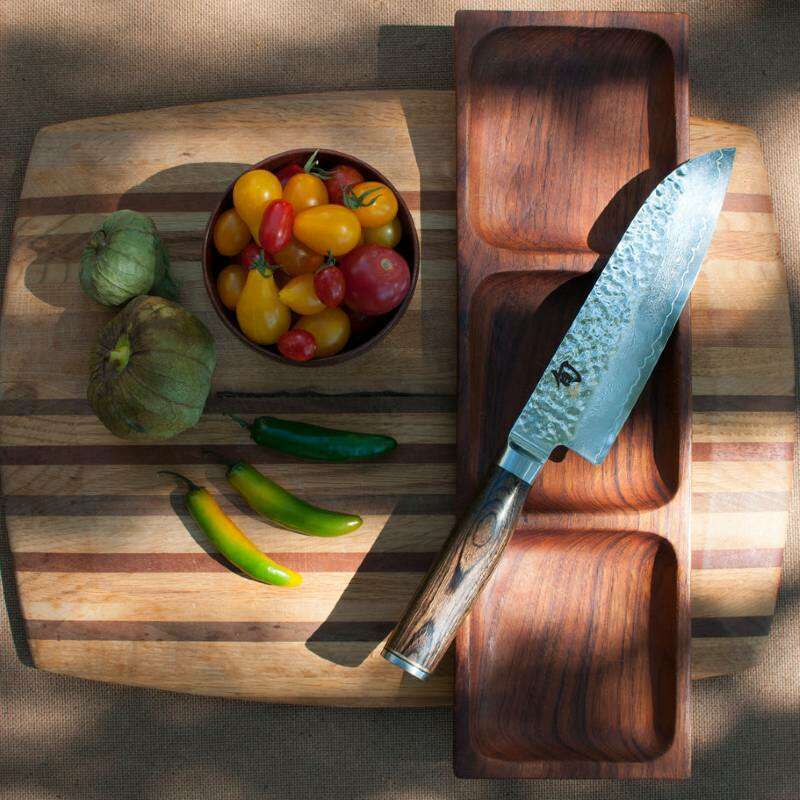 Premier Santoku Knife 18cm