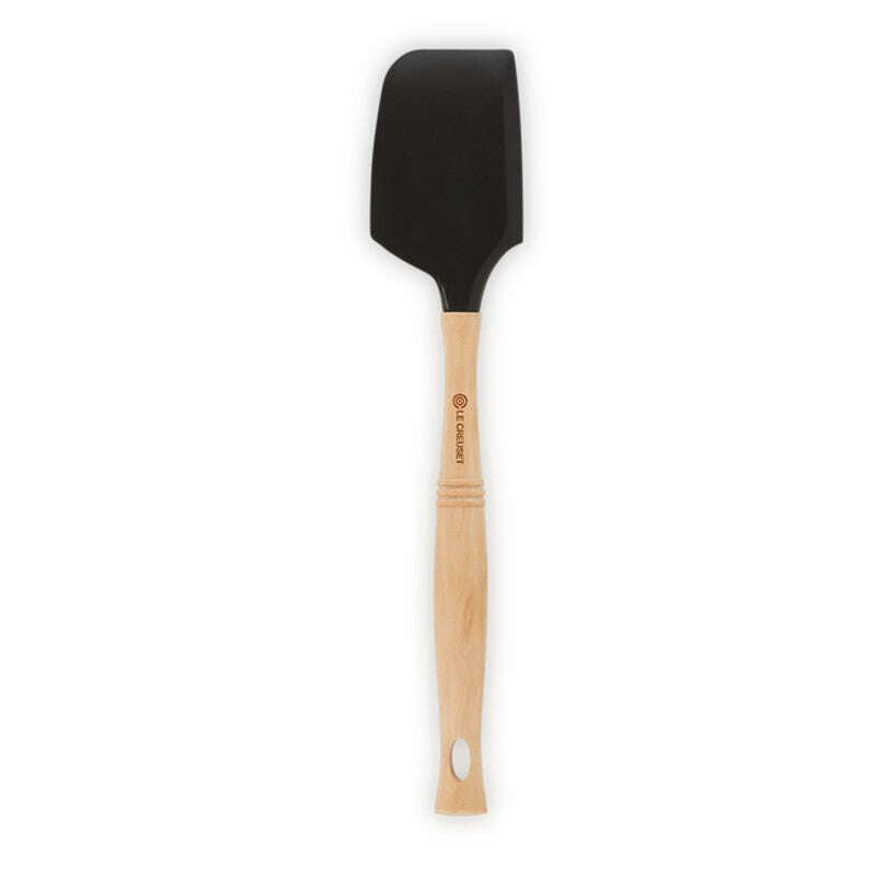 Professional Large Spatula Black Onyx