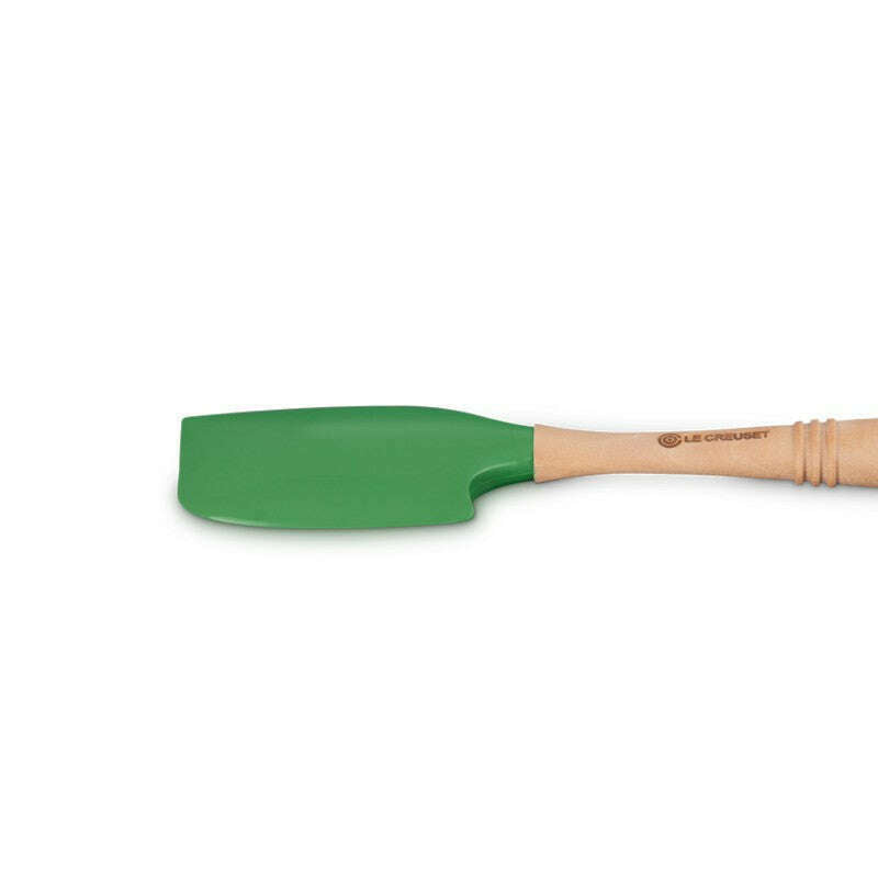 Professional Medium Spatula Bamboo Green