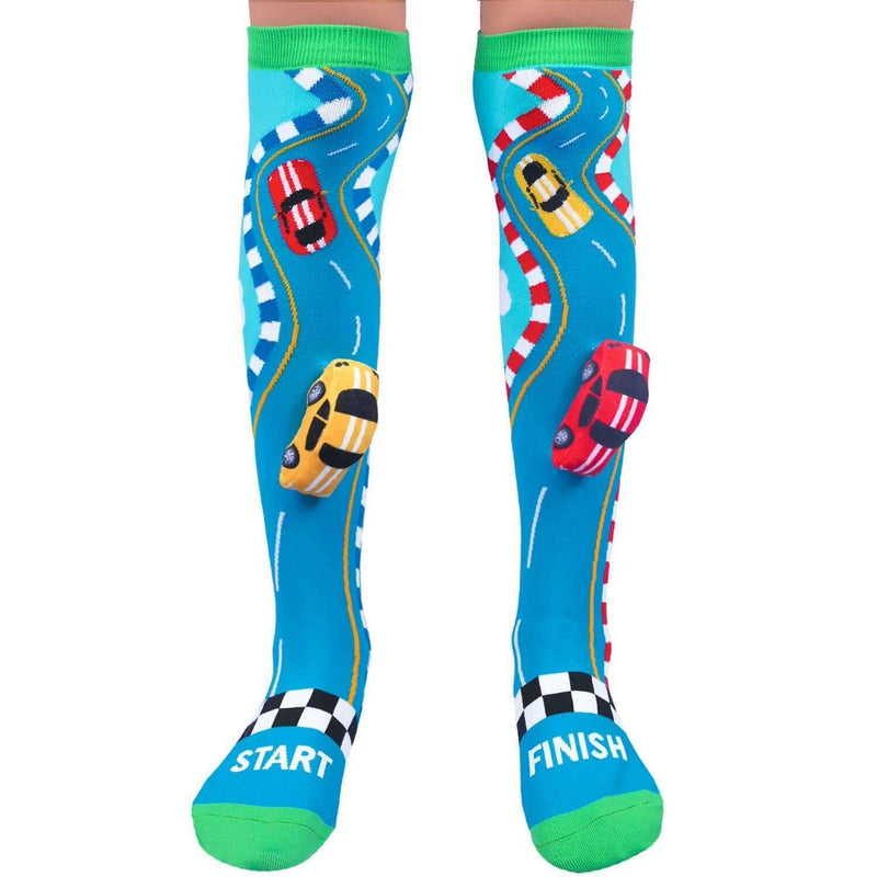 Racing Cars Socks