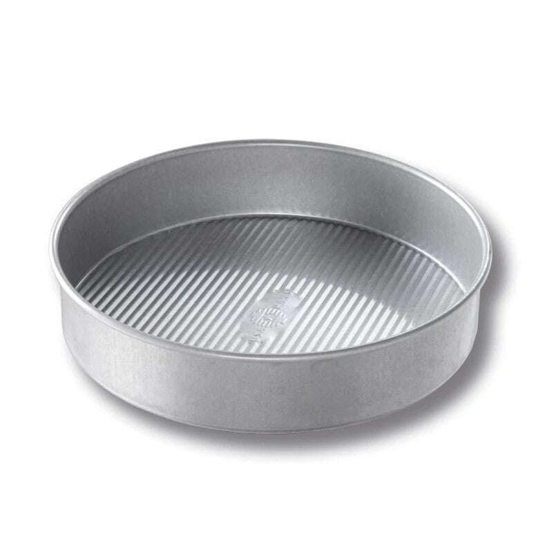 Round Cake Pan 8 Inch