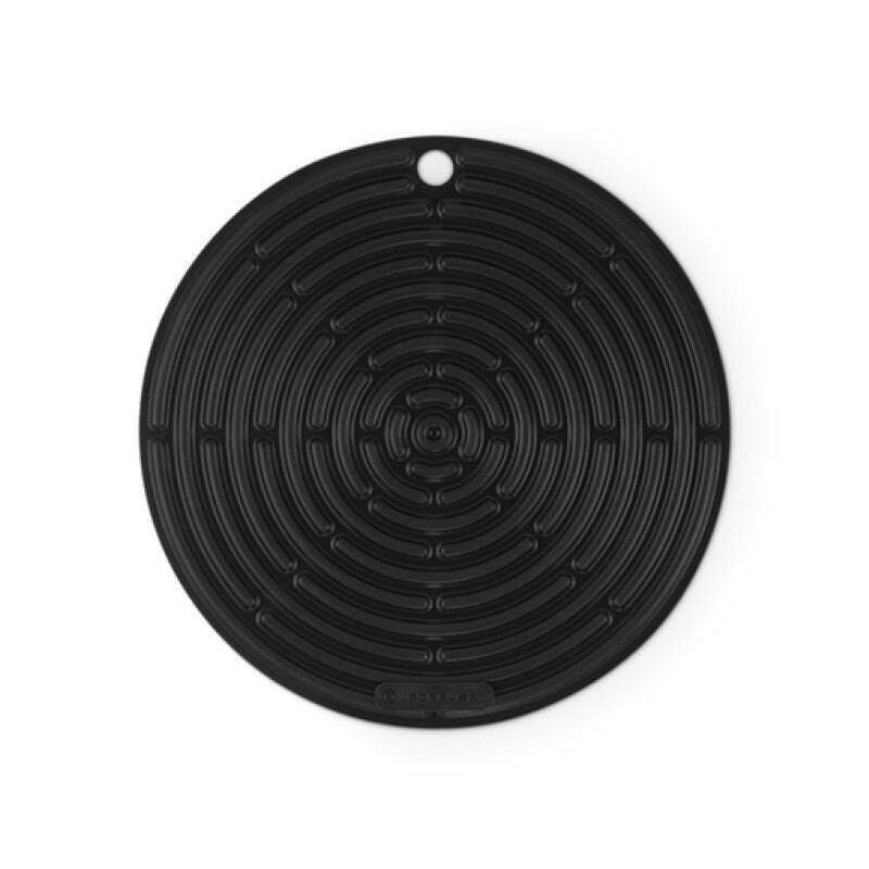 Round Cool Tool 20cm Black