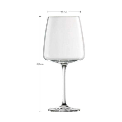 Sensa Velvety & Sumptuous Wine Glass 710ml