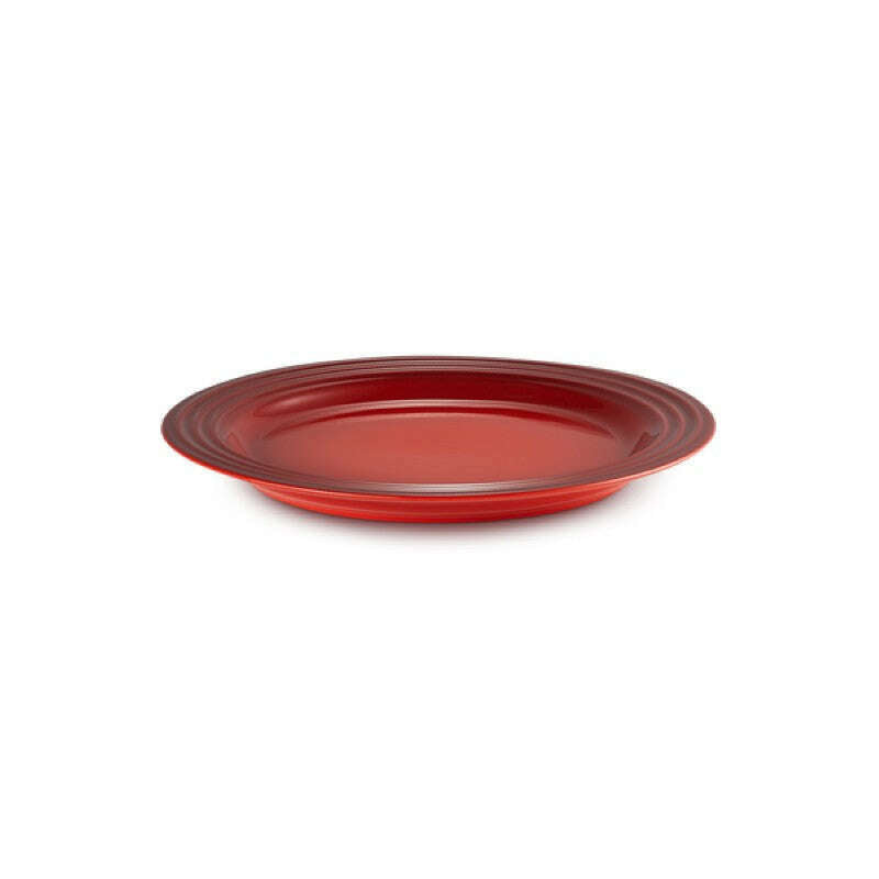 Side Plate 22cm Cerise