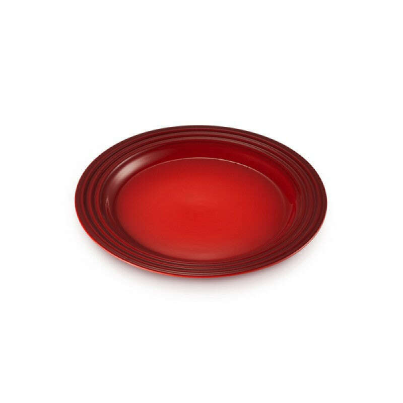 Side Plate 22cm Cerise