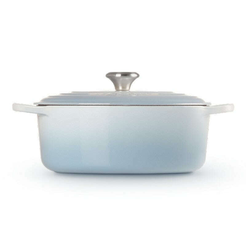 Signature Oval Casserole Coastal Blue