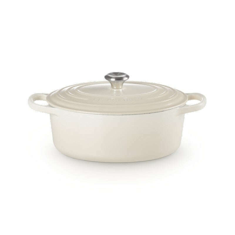 Signature Oval Casserole Meringue