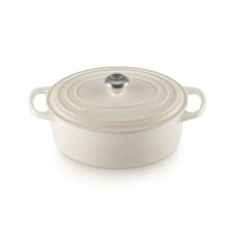 Signature Oval Casserole Meringue