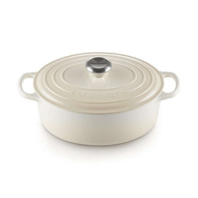 Signature Oval Casserole Meringue