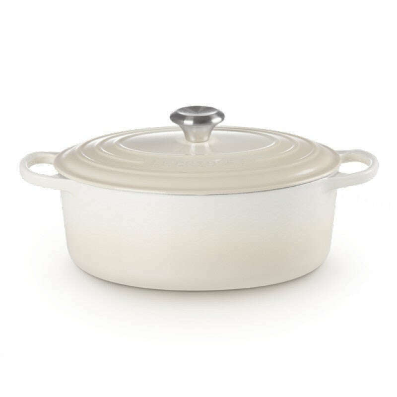 Signature Oval Casserole Meringue