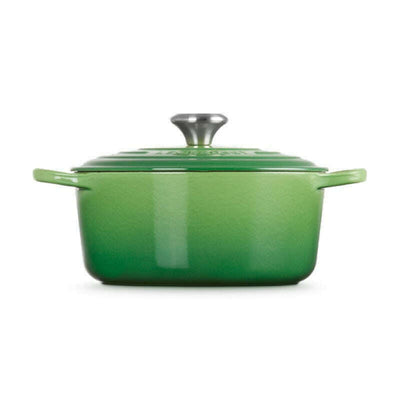 Signature Round Casserole Bamboo Green