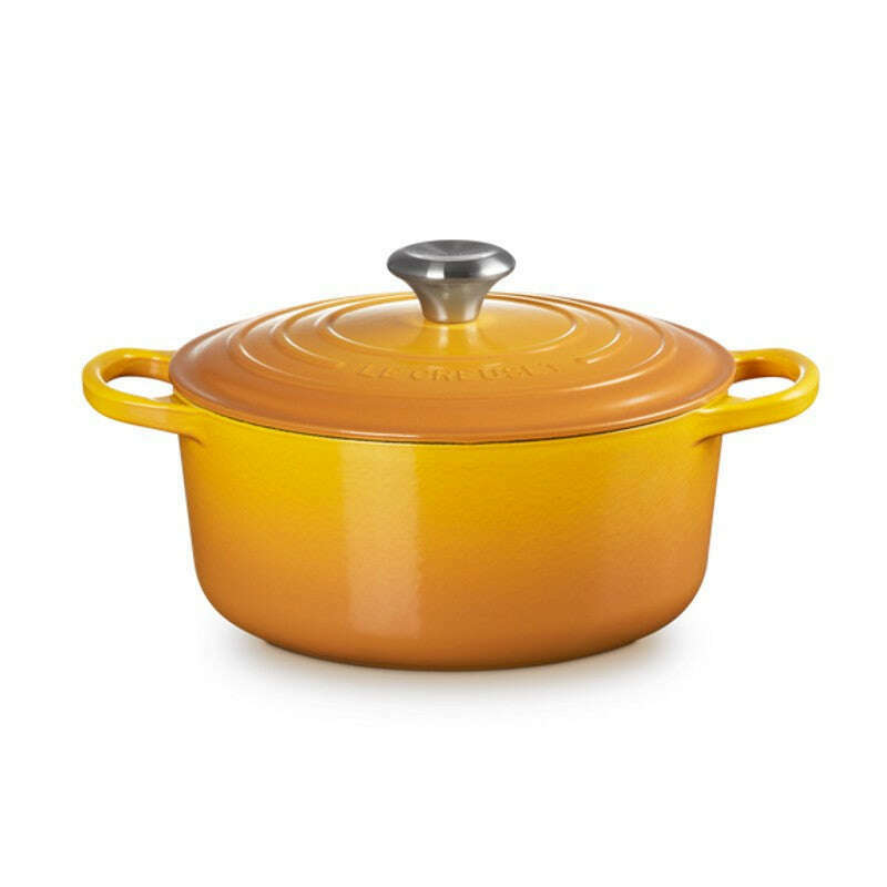 Signature Round Casserole Nectar