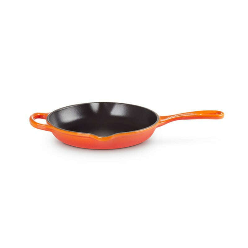 Signature Round Skillet Volcanic