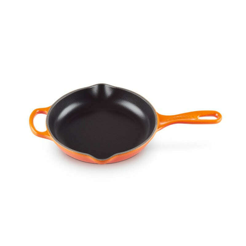 Signature Round Skillet Volcanic