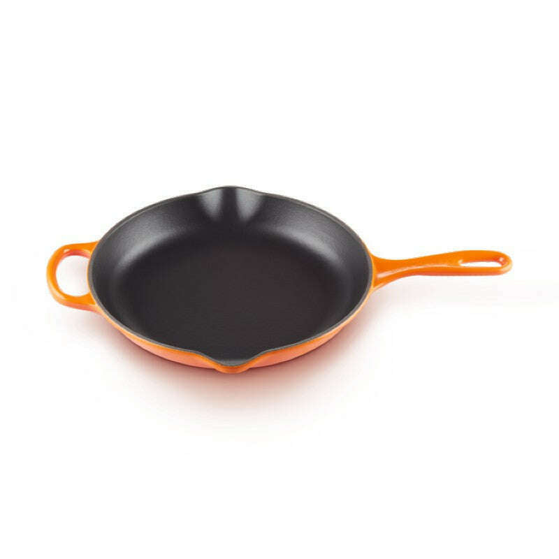 Signature Round Skillet Volcanic