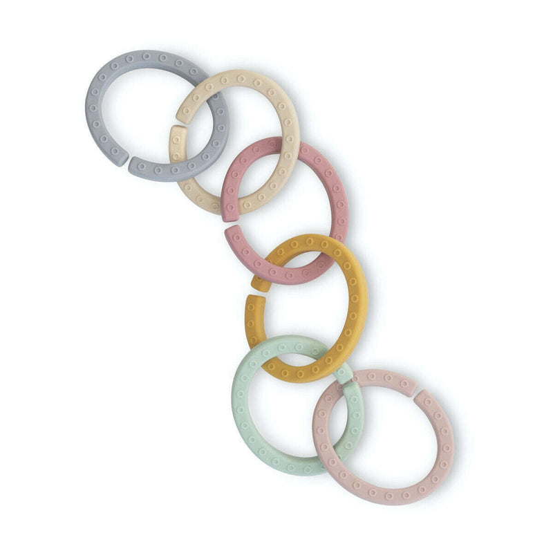 Silicone Teething Rings