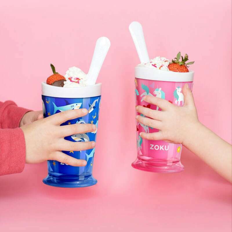 Slush & Shake Maker Shark