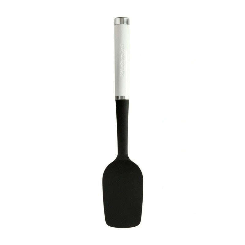 Spoon Spatula Silicone White