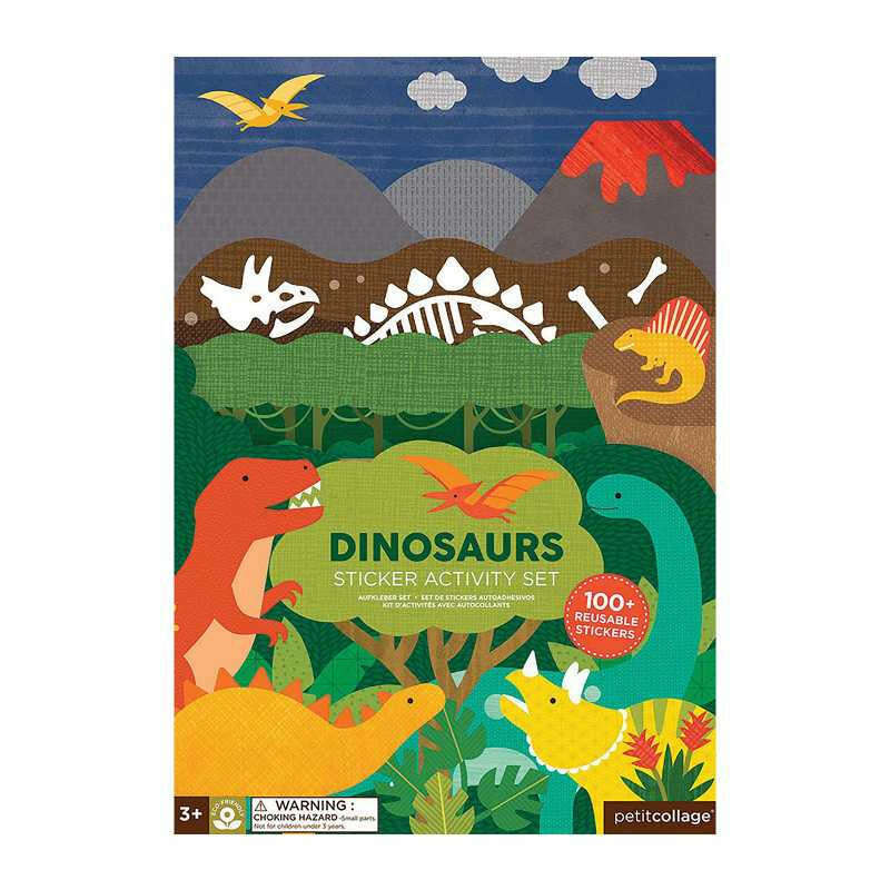 Sticker Activity Set Dinosaurs