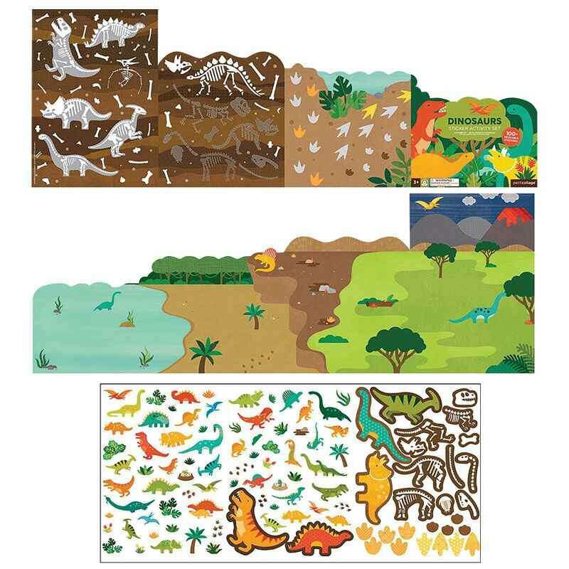 Sticker Activity Set Dinosaurs