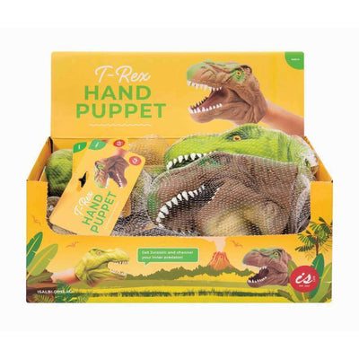 T-Rex Hand Puppet