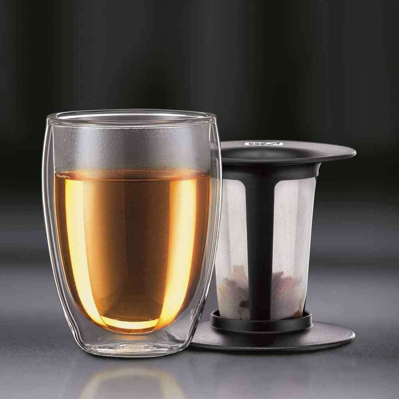 Tea For One Infuser Cup